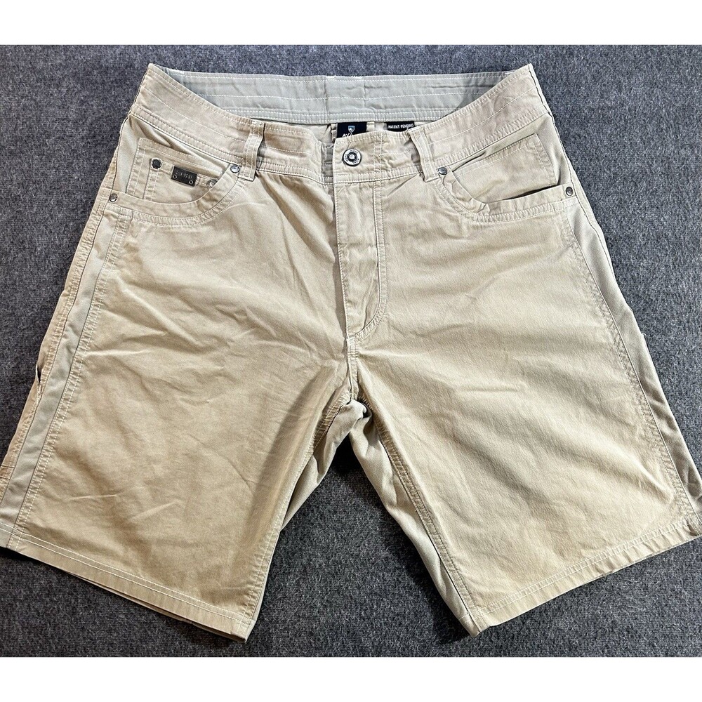 Kuhl RADIKL Sz 34x11 SHORT Lightweight performance blend technica Hiking Outdoor - Picture 4 of 14